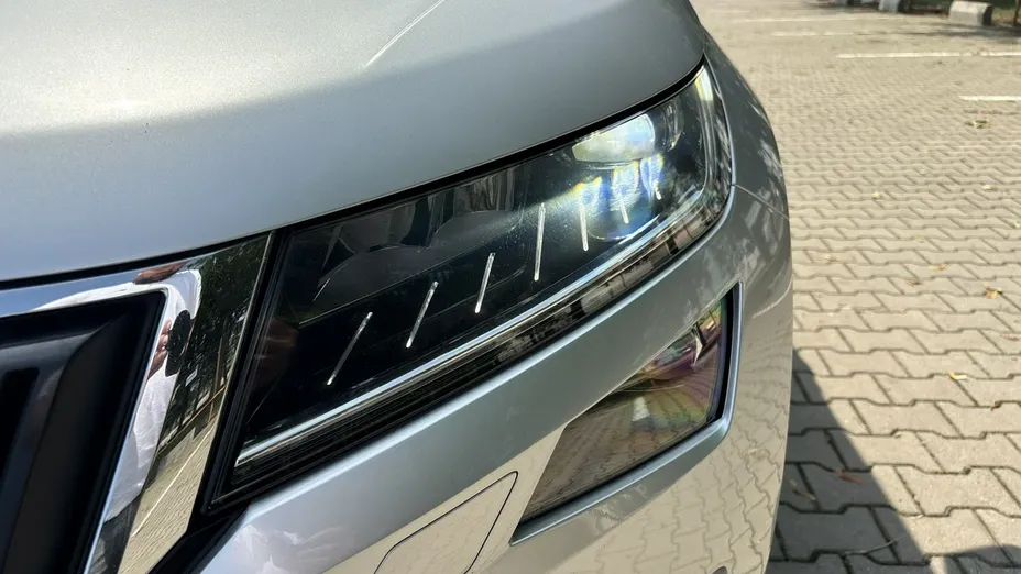 SKODA Kodiaq -