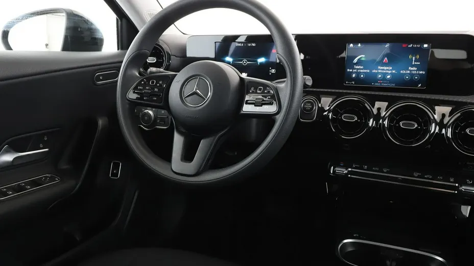 MERCEDES-BENZ A Klasa -