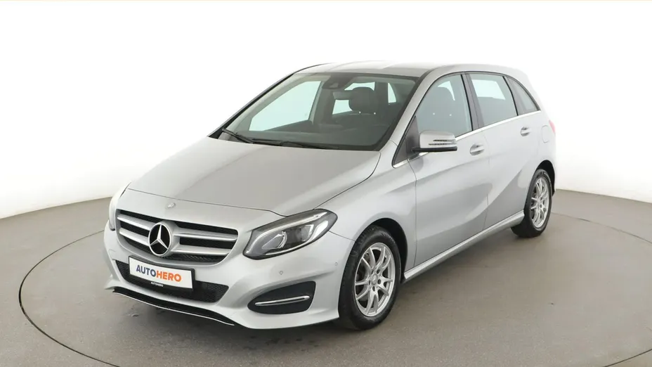 MERCEDES-BENZ B Klasa -