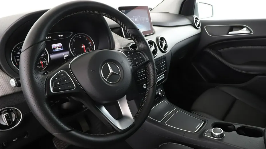 MERCEDES-BENZ B Klasa -