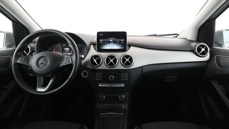 MERCEDES-BENZ B Klasa -