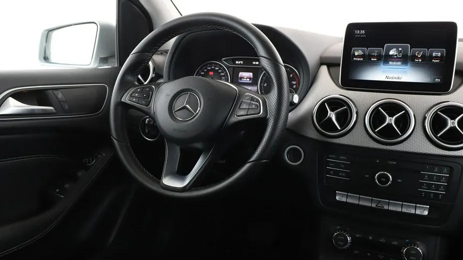 MERCEDES-BENZ B Klasa -