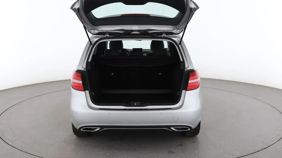 MERCEDES-BENZ B Klasa -
