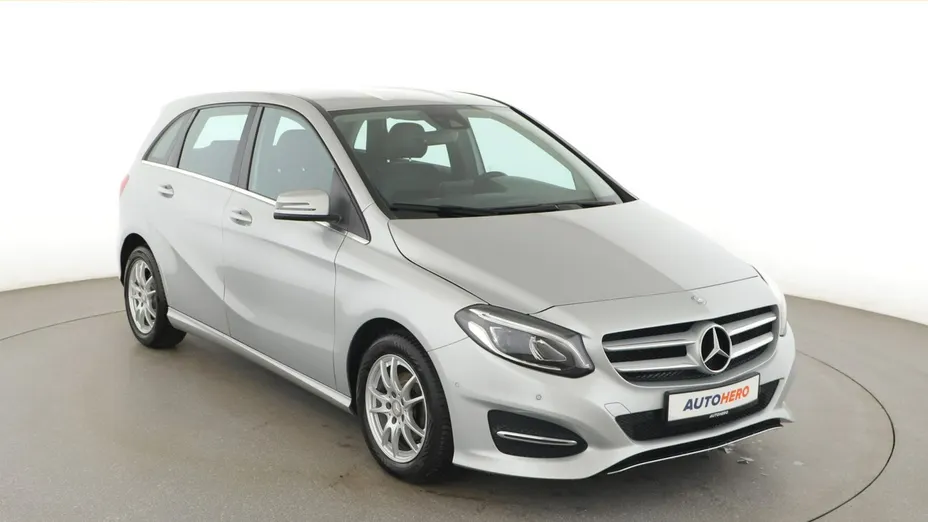 MERCEDES-BENZ B Klasa -