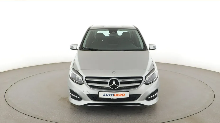 MERCEDES-BENZ B Klasa -
