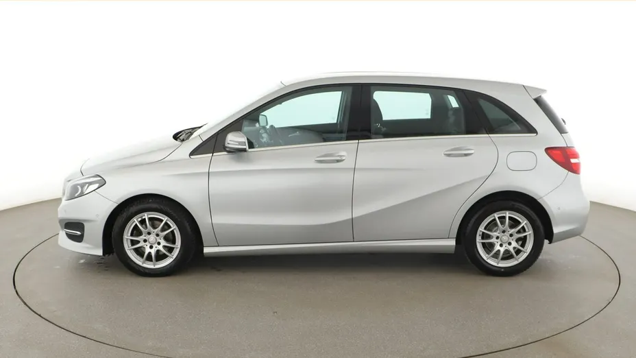 MERCEDES-BENZ B Klasa -