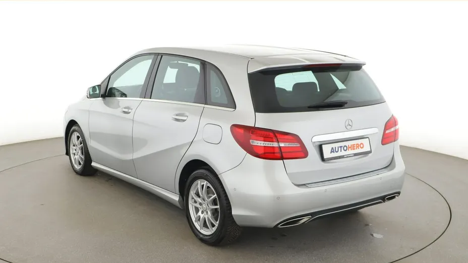 MERCEDES-BENZ B Klasa -