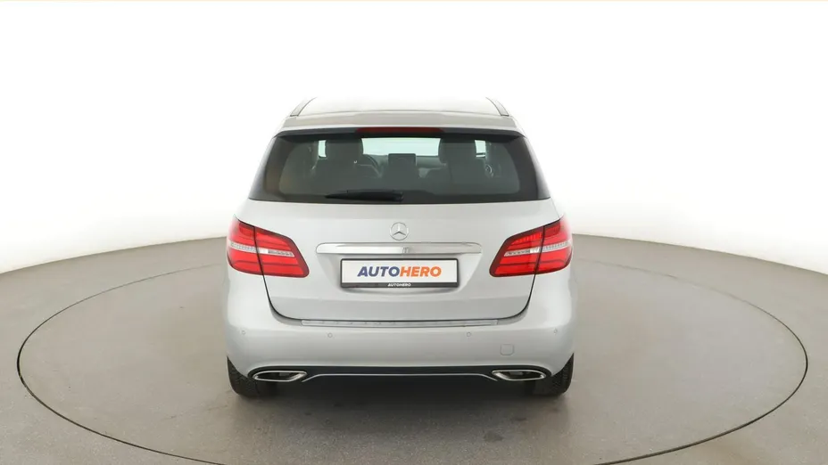 MERCEDES-BENZ B Klasa -