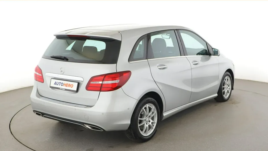 MERCEDES-BENZ B Klasa -