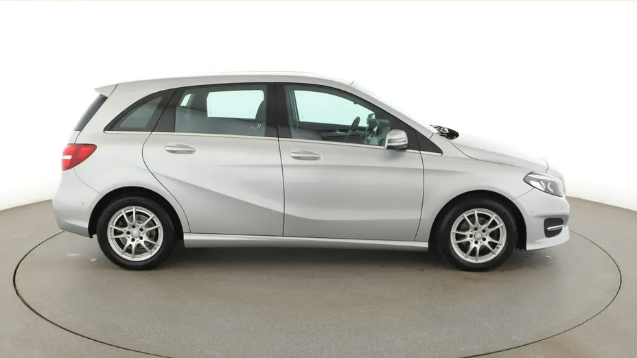 MERCEDES-BENZ B Klasa -