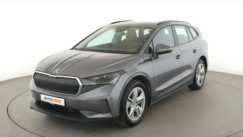 SKODA Enyaq -