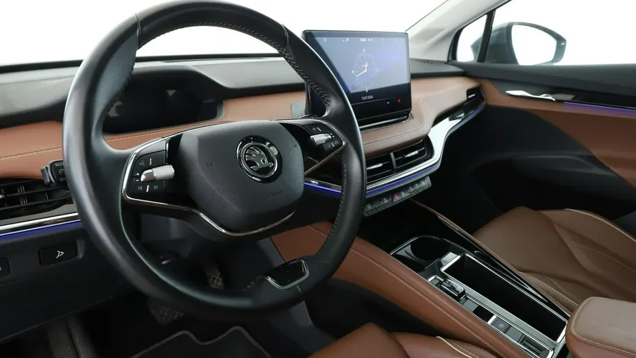 SKODA Enyaq -