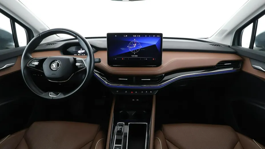 SKODA Enyaq -