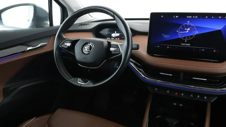 SKODA Enyaq -