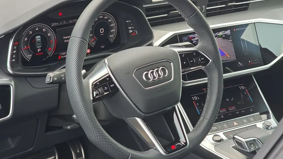 AUDI A7 Sportback -