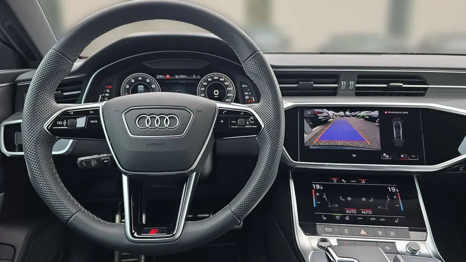 AUDI A7 Sportback -