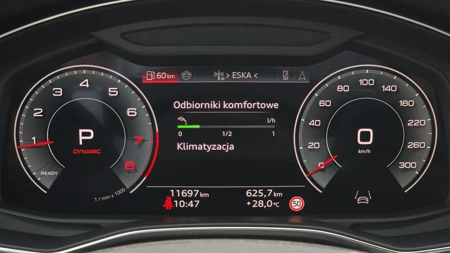 AUDI A7 Sportback -