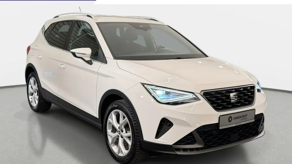 SEAT Arona -