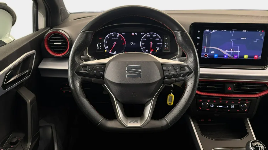 SEAT Arona -