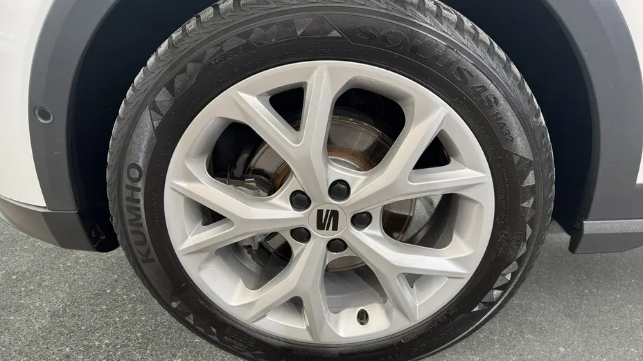 SEAT Arona -
