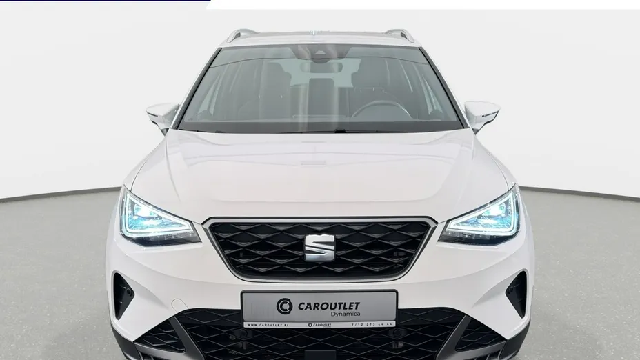 SEAT Arona -