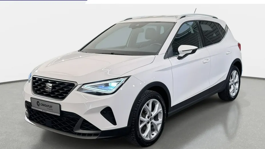 SEAT Arona -