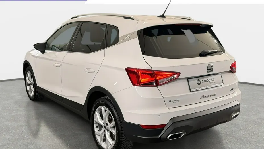 SEAT Arona -