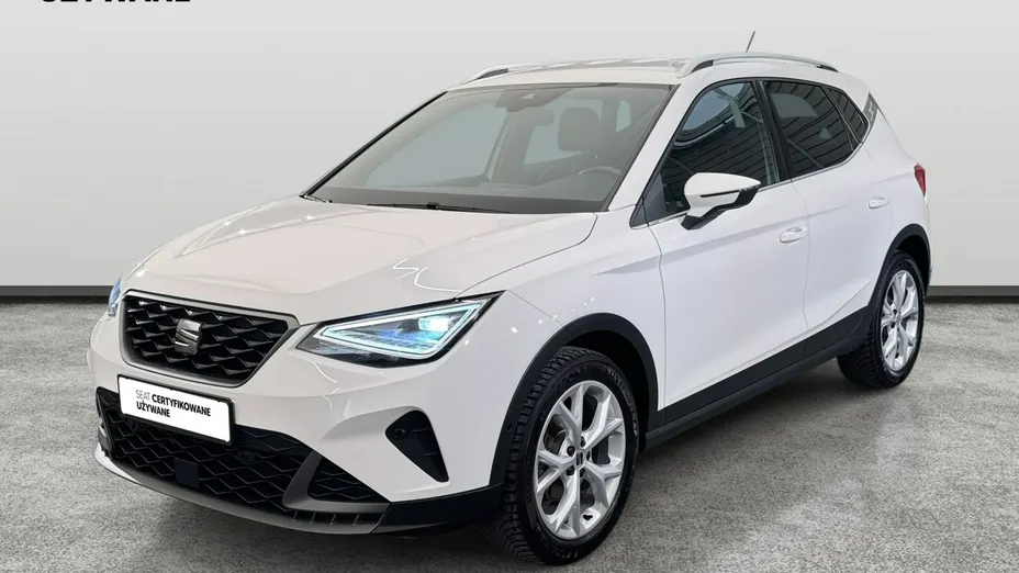 SEAT Arona -