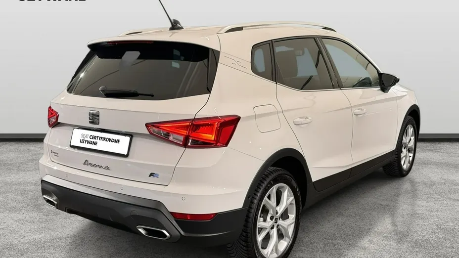 SEAT Arona -