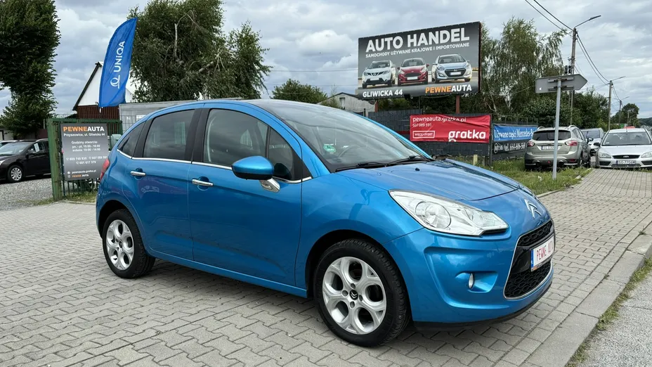 CITROEN C3 -