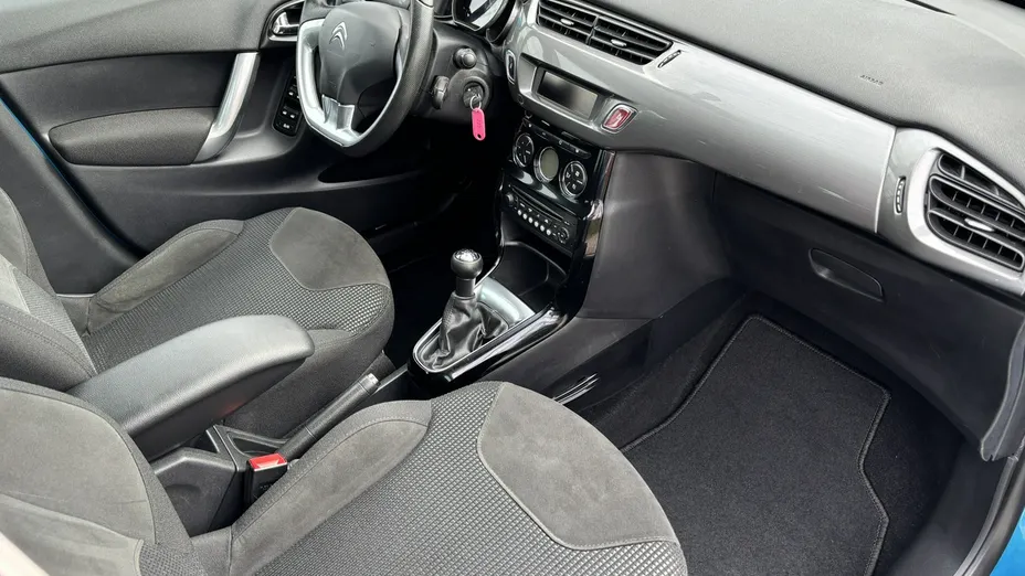 CITROEN C3 -