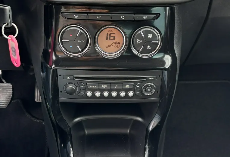 CITROEN C3 -