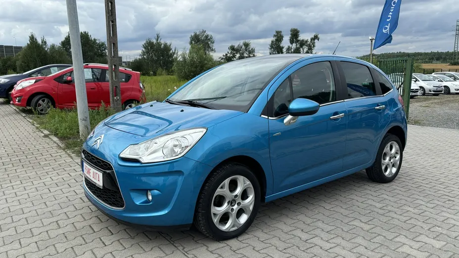 CITROEN C3 -