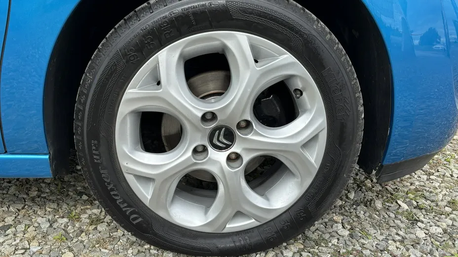CITROEN C3 -