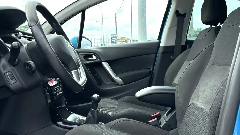CITROEN C3 -
