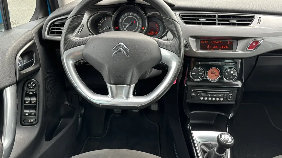 CITROEN C3 -