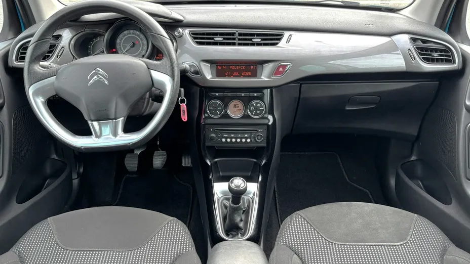 CITROEN C3 -