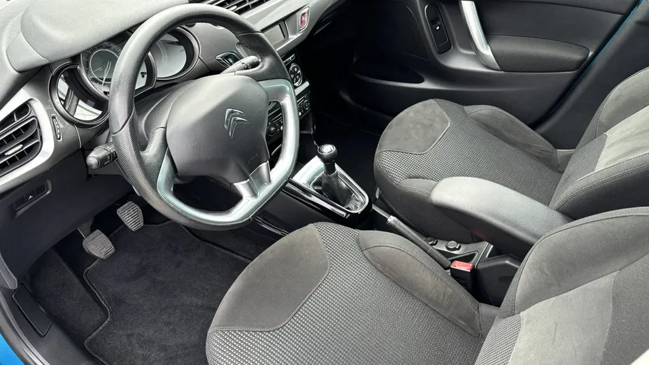 CITROEN C3 -