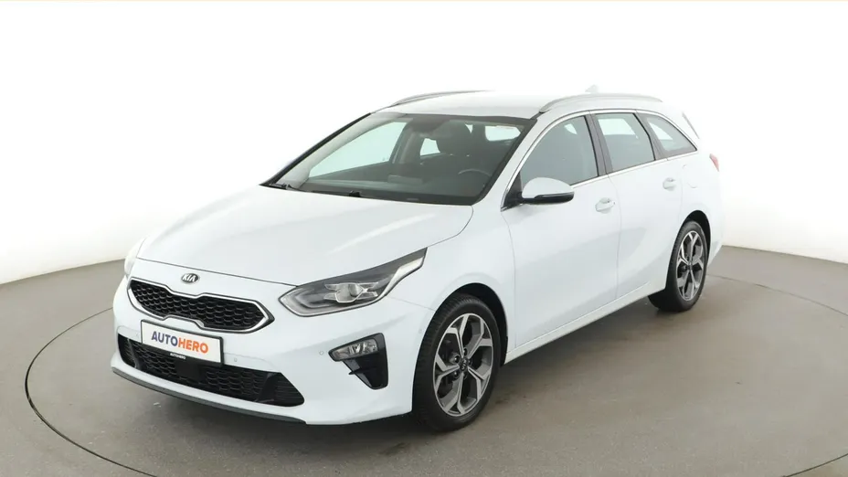 KIA Cee'd -