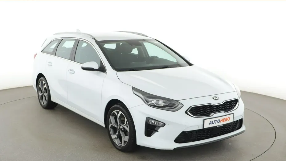 KIA Cee'd -