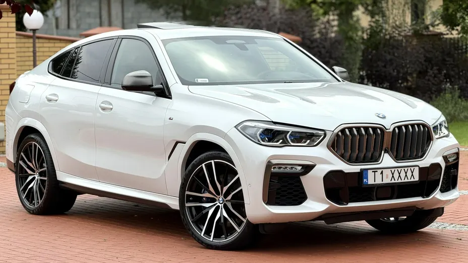 BMW X6 -