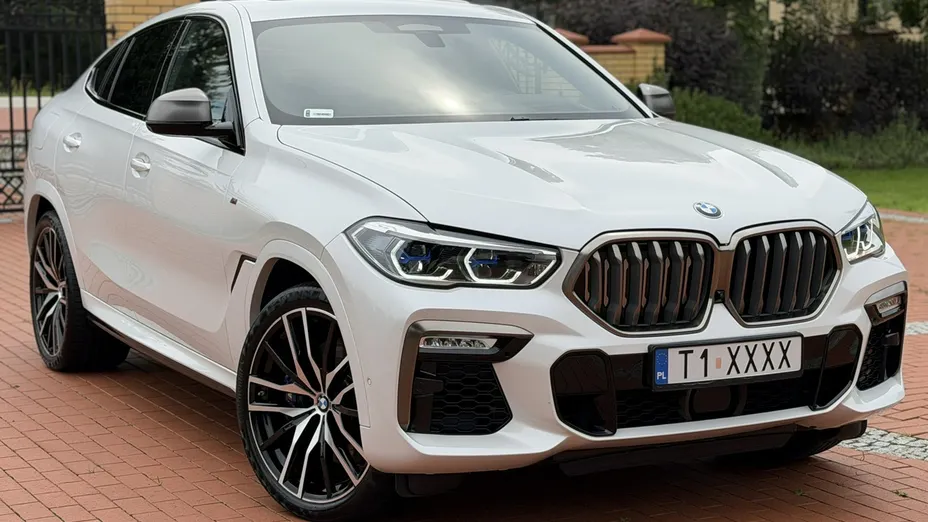 BMW X6 -