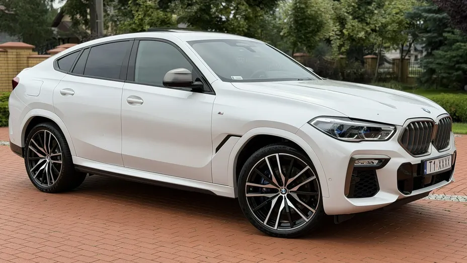 BMW X6 -