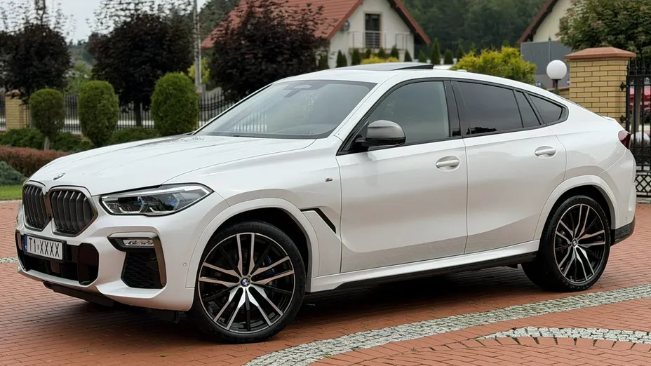 BMW X6 -