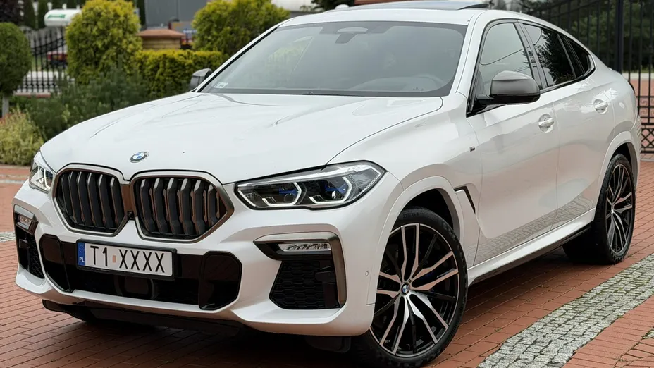 BMW X6 -