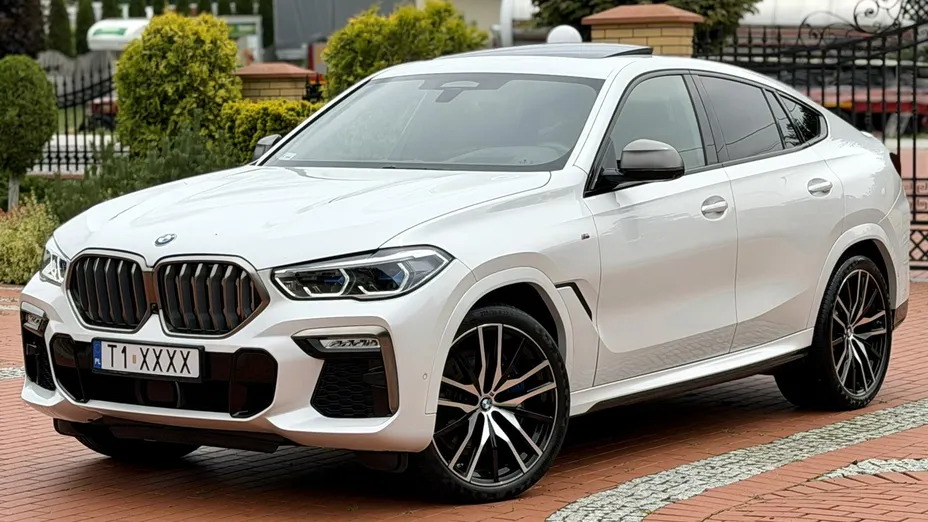 BMW X6 -
