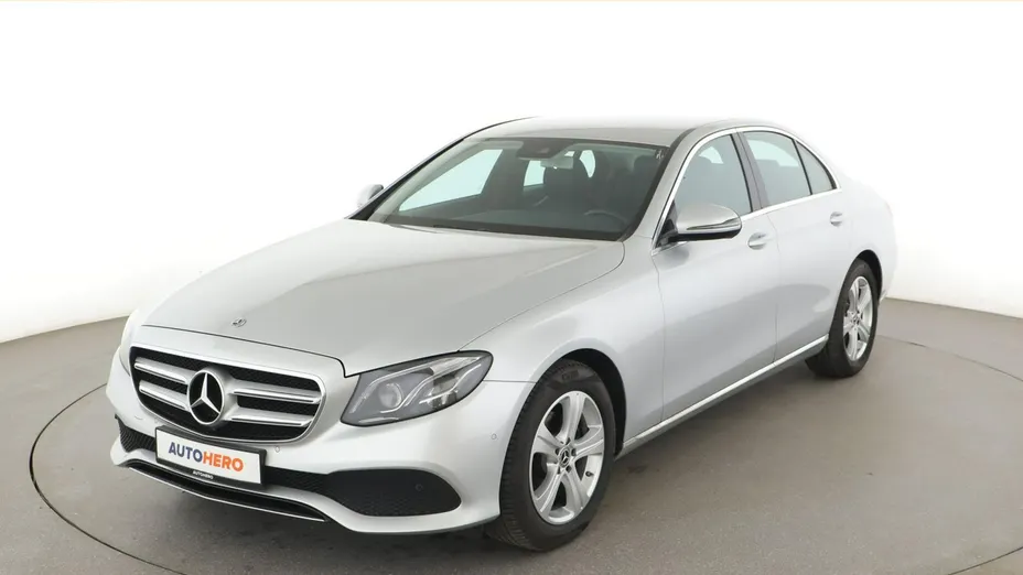 MERCEDES-BENZ E Klasa -