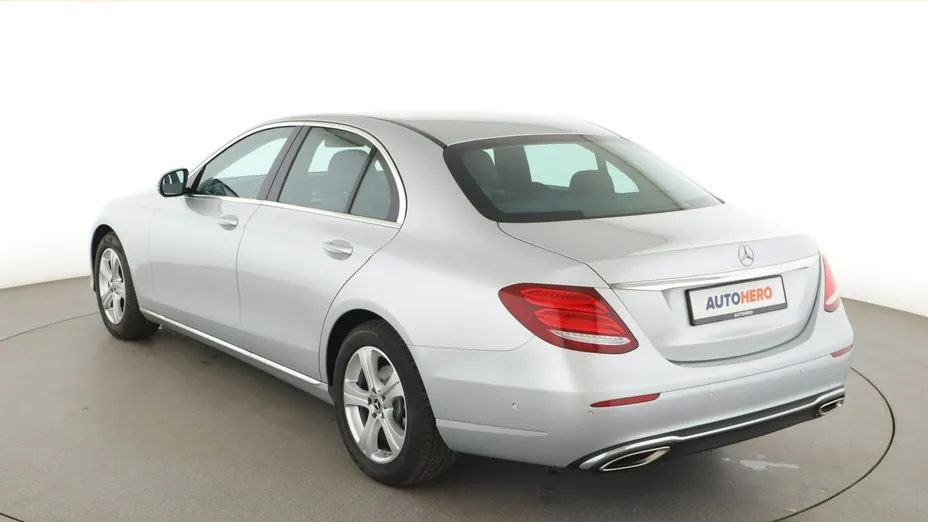 MERCEDES-BENZ E Klasa -