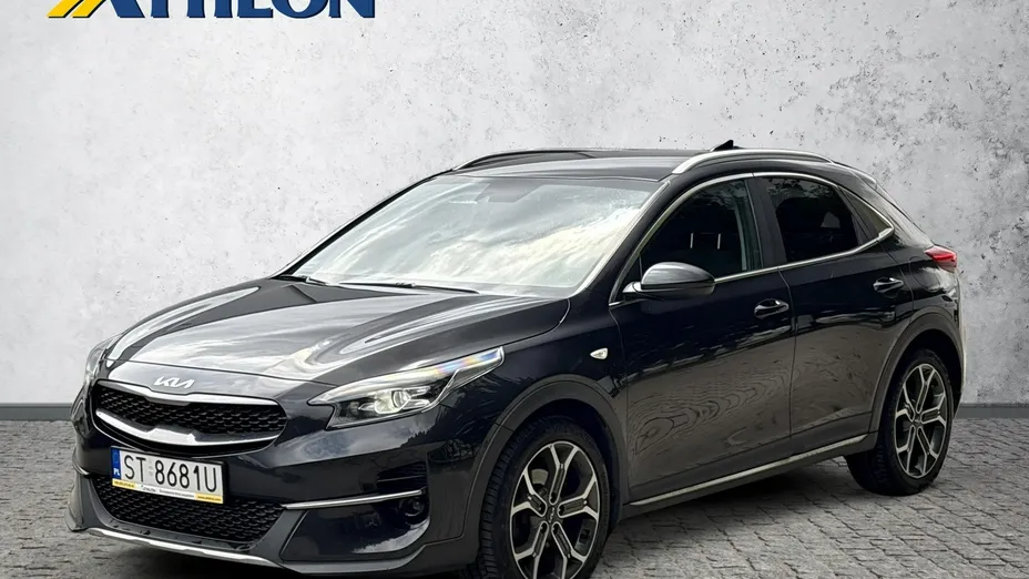 KIA XCeed -