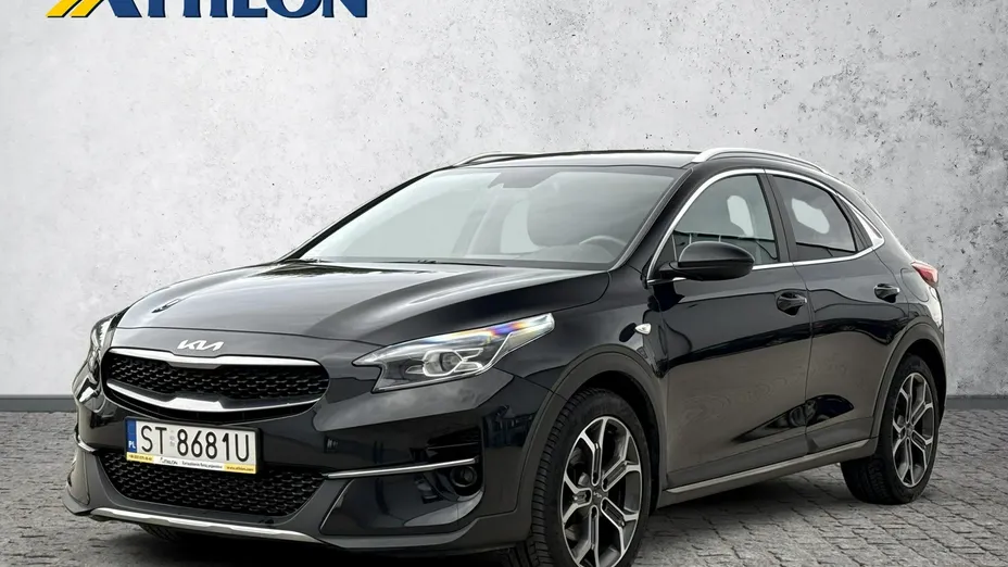 KIA XCeed -